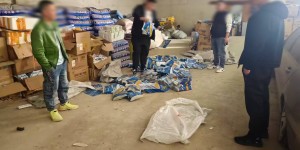 政企农同心 抵制假劣侵害 