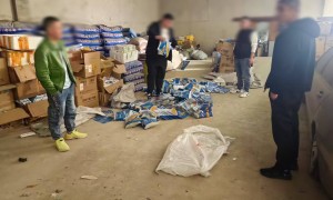 政企农同心 抵制假劣侵害 